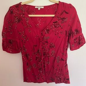 Madewell Top